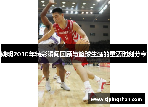 姚明2010年精彩瞬间回顾与篮球生涯的重要时刻分享